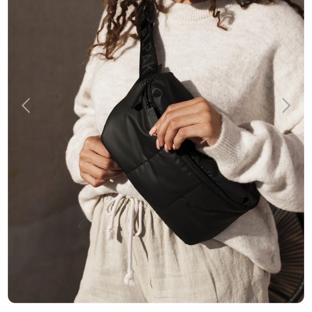 New Calpack Luka belt bag !